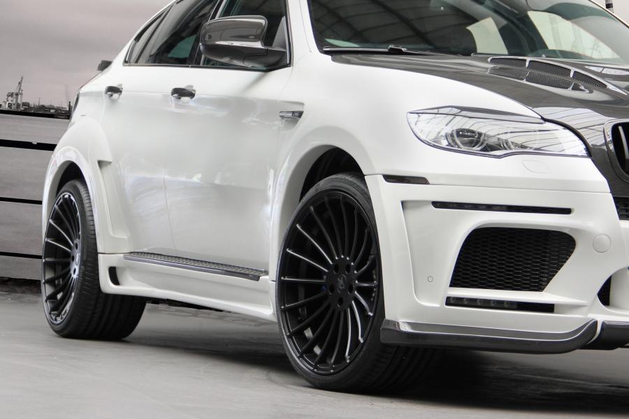  BMW X6 M by DD Customs 2014 года  (фото 3 из 13)